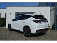 gebraucht Hyundai Tucson N-Line CRDi48V Assistenz-Paket/Sitz-Paket