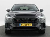 Gebraucht Audi SQ8 507 PS (372 kW) 2021 Schwarz SUV