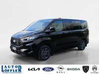 Neu Ford Tourneo Titanium 170 PS (125 kW) 2026 Schwarz Van / Kleinbus