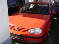 Gebraucht VW Golf III 101 PS (74 kW) 1999 Rot Limousine