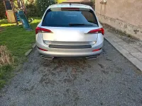 Gebraucht Skoda Scala 116 PS (85 kW) 2021 Silber Kleinwagen