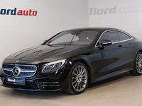 Gebraucht Mercedes S560 469 PS (344 kW) 2019 Schwarz Limousine