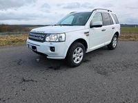 Gebraucht Land Rover Freelander 2 S 190 PS (139 kW) 2012 Weiß SUV