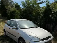 Gebraucht Ford Focus 75 PS (55 kW) 2003 Silber Kleinwagen