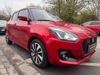 Gebraucht Suzuki Swift 111 PS (81 kW) 2019 Rot Kleinwagen