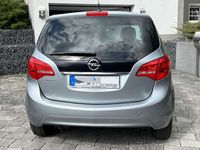 gebraucht Opel Meriva 1.4 Design Edition -TÜV 03/2026 - 37.500 km