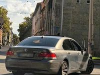 Gebraucht BMW 745 333 PS (244 kW) 2007 Andere farben Limousine