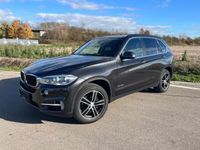 gebraucht BMW X5 3.0d Head up Leder 360° AHK