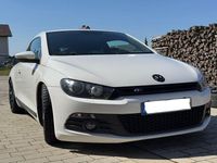 Gebraucht VW Scirocco R-line 160 PS (117 kW) 2011 Weiß