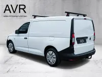 Gebraucht VW Caddy Maxi 102 PS (75 kW) 2021 Weiß Van / Kleinbus