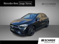 Gebraucht Mercedes GLA180 AMG line 116 PS (85 kW) 2024 Schwarz SUV