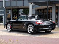 Brugt Porsche Boxster S 295 HK (216 kW) 2009 Sort Cabriolet