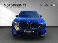 Ny BMW XM Performance 476 HK (350 kW) 2026 Blå SUV