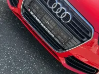 Gebraucht Audi A1 81 PS (59 kW) 2012 Rot Kleinwagen