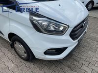 Gebraucht Ford Transit Custom Trend 131 PS (96 kW) 2023 Weiß Van / Kleinbus