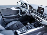 gebraucht Audi A5 Sportback 40 TFSI Xenon Navi eKlappe 19"