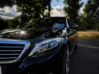 Gebraucht Mercedes S500L 455 PS (334 kW) 2014 Schwarz Limousine