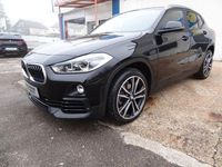 Gebraucht BMW X2 M Sport 150 PS (110 kW) 2018 Schwarz SUV