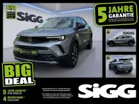 Gebraucht Opel Mokka Elegance 101 PS (74 kW) 2024 Lack grau artense/typ aussenverkleidung (metallic) SUV