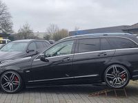 Gebraucht Mercedes C350 265 PS (194 kW) 2011 Schwarz  unilack Kombi