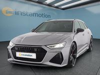 Gebraucht Audi RS6 600 PS (441 kW) 2021 Silber Kombi