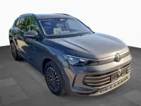 Gebraucht VW Tiguan Pro 150 PS (110 kW) 2025 Grau SUV