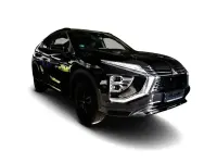 Używany Mitsubishi Eclipse Cross Plus 2022 Czarny SUV