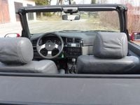 Gebraucht Renault 19 90 PS (66 kW) 1993 Rot Cabrio