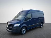 Gebraucht Mercedes Sprinter 170 PS (125 kW) 2021 Stahlblau Van
