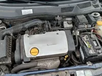 Gebraucht Opel Astra Edition 101 PS (74 kW) 1999 Blau Limousine