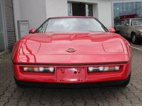 Usata Corvette C4 247 CV (181 kW) 1989 Rosso Cabrio
