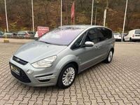 Gebraucht Ford S-MAX S 140 PS (102 kW) 2012 Grau Van / Kleinbus