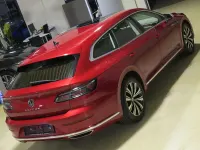 Gebraucht VW Arteon Elegance 200 PS (147 kW) 2023 Kings red Kombi