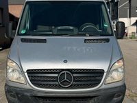 Usata Mercedes Sprinter 2010 Grigio Furgone