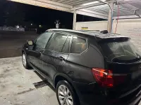 Gebraucht BMW X3 245 PS (180 kW) 2014 Schwarz SUV