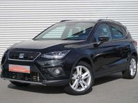 gebraucht Seat Arona FR 1.0 TSI DSG LED/NAVI/Kamera