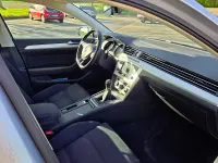 Second-hand VW Passat Comfortline 120 CP (88 kW) 2016 Argintiu Break