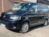 Brugt VW T5 179 HK (131 kW) 2012 Sort Van