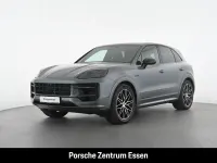 Neu Porsche Cayenne E-Hybrid Black Edition 470 PS (345 kW) 2026 Grau SUV