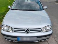 Brugt VW Golf IV 105 HK (77 kW) 2001 Grå Stationcar