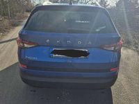 Gebraucht Skoda Kodiaq Clever 150 PS (110 kW) 2021 Blau SUV