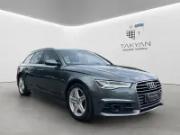 Gebraucht Audi A6 Sport 320 PS (235 kW) 2018 Grau Kombi