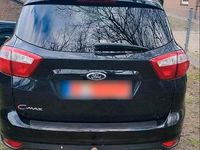 Second-hand Ford C-MAX 103 CP (75 kW) 2014 Negru Monovolum