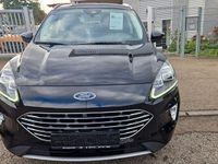 Gebraucht Ford Kuga Titanium X 224 PS (164 kW) 2020 Schwarz SUV