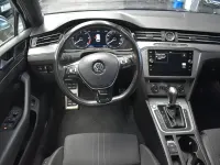 Gebraucht VW Passat Alltrack 190 PS (139 kW) 2018 Blau Kombi