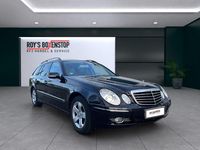 Gebraucht Mercedes E280 Avantgarde 231 PS (169 kW) 2008 Schwarz Kombi