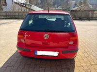 Gebraucht VW Golf IV Basis 75 PS (55 kW) 2000 Rot Limousine