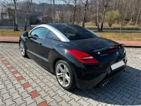 Gebraucht Peugeot RCZ 200 PS (147 kW) 2012 Schwarz Coupé
