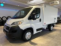 Gebraucht Fiat Ducato 131 PS (96 kW) 2019 Weiß Van