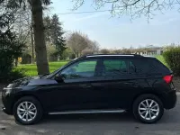 Second-hand Skoda Kamiq Style 150 CP (110 kW) 2020 Negru SUV
